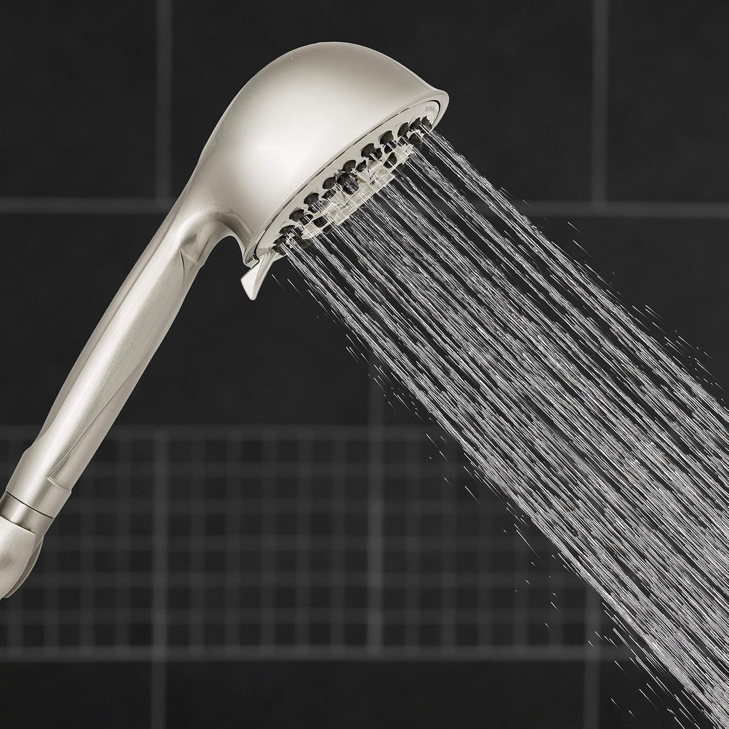 Massage/Jet Handheld Shower Head 1.8 GPM GPM