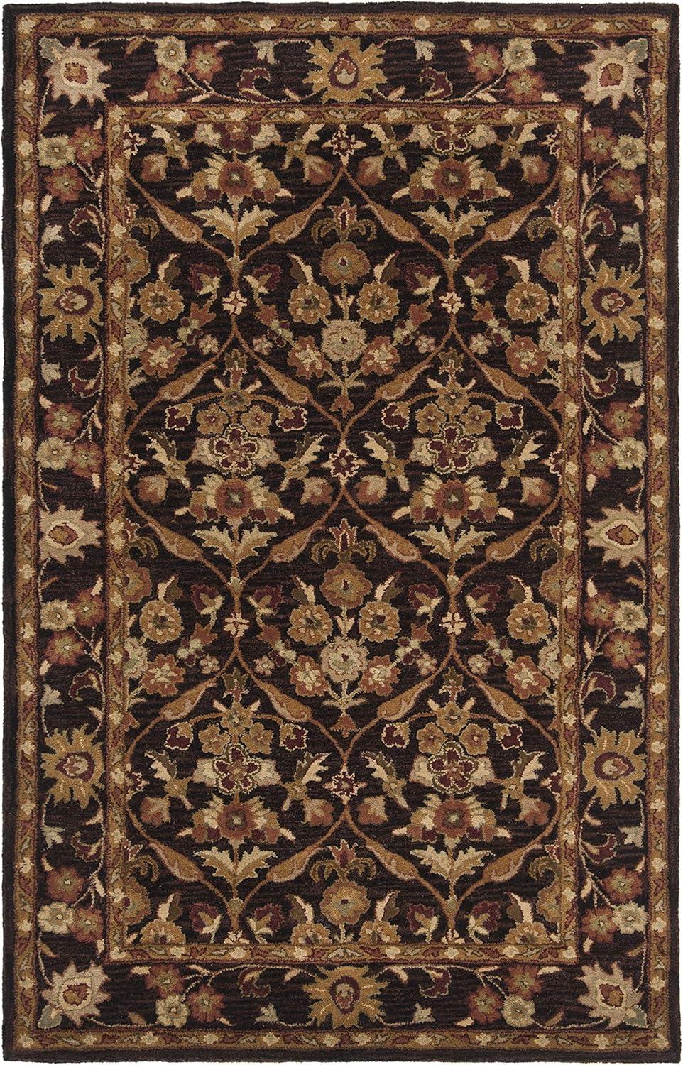 Antiquity AT51 Hand Tufted Area Rug  - Safavieh