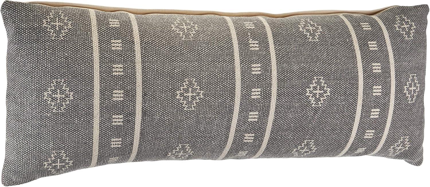 Rajani Home Geometric Cotton Pillow Cover