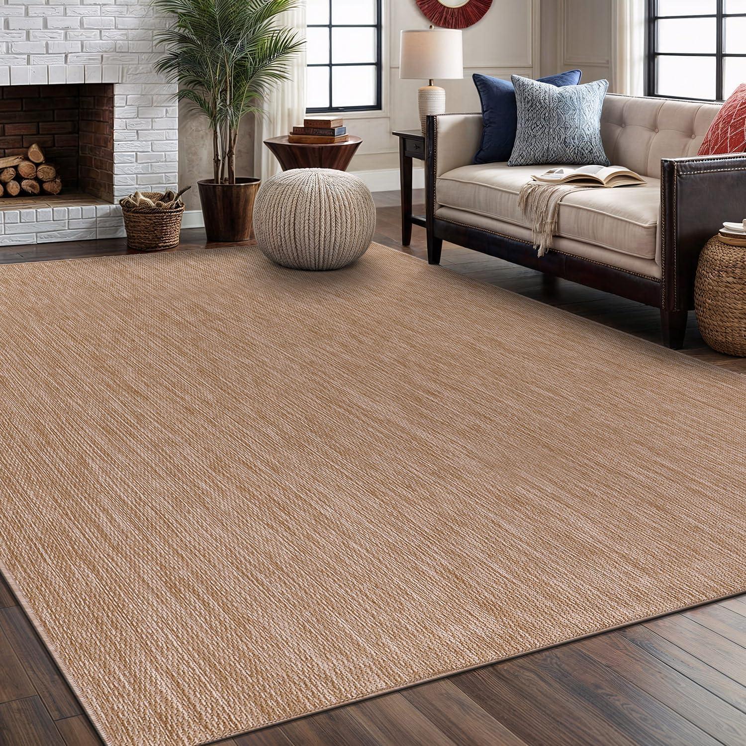 Waikiki Jute Beige Indoor / Outdoor Rug