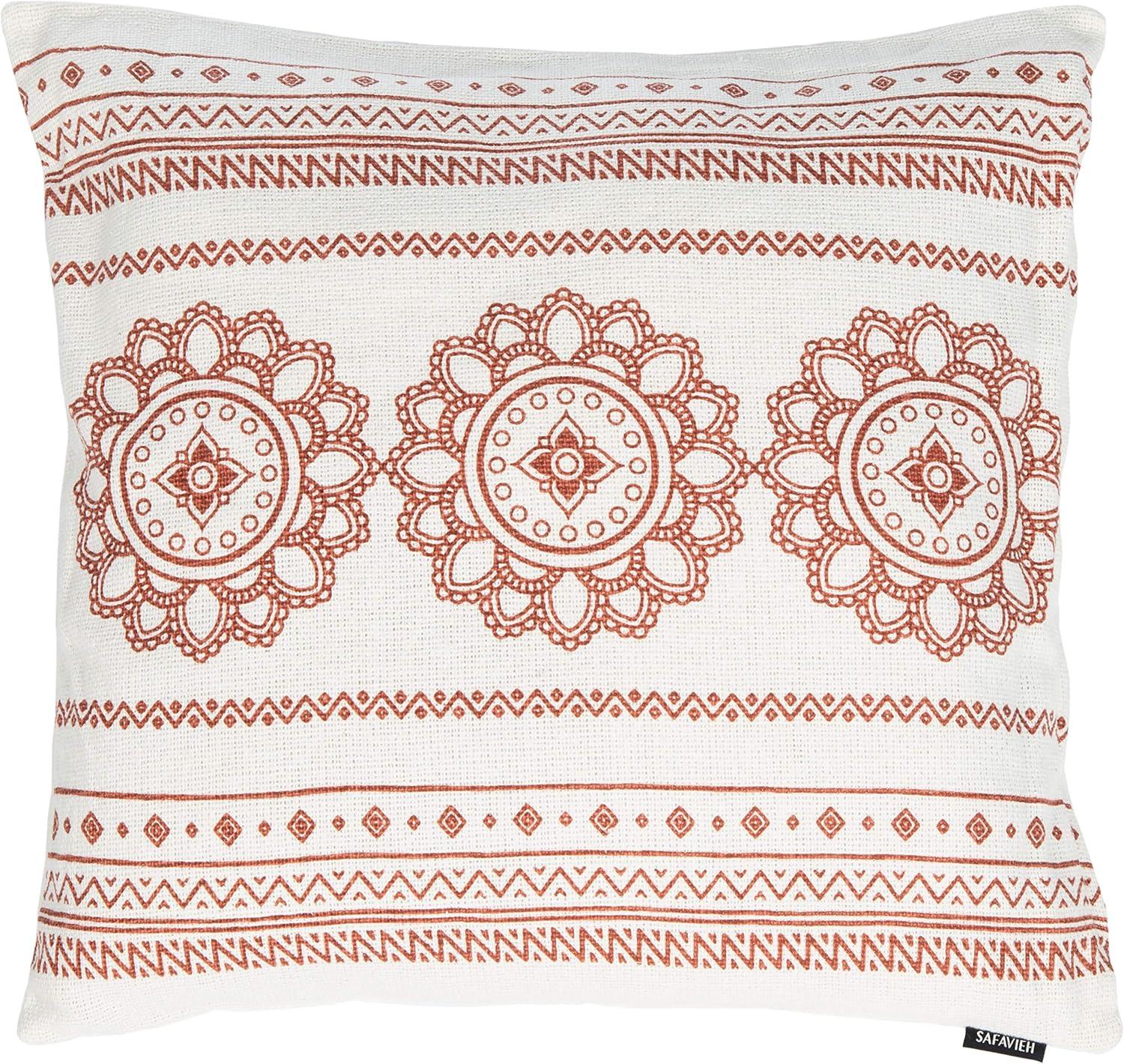 Zarra Cotton Throw Pillow