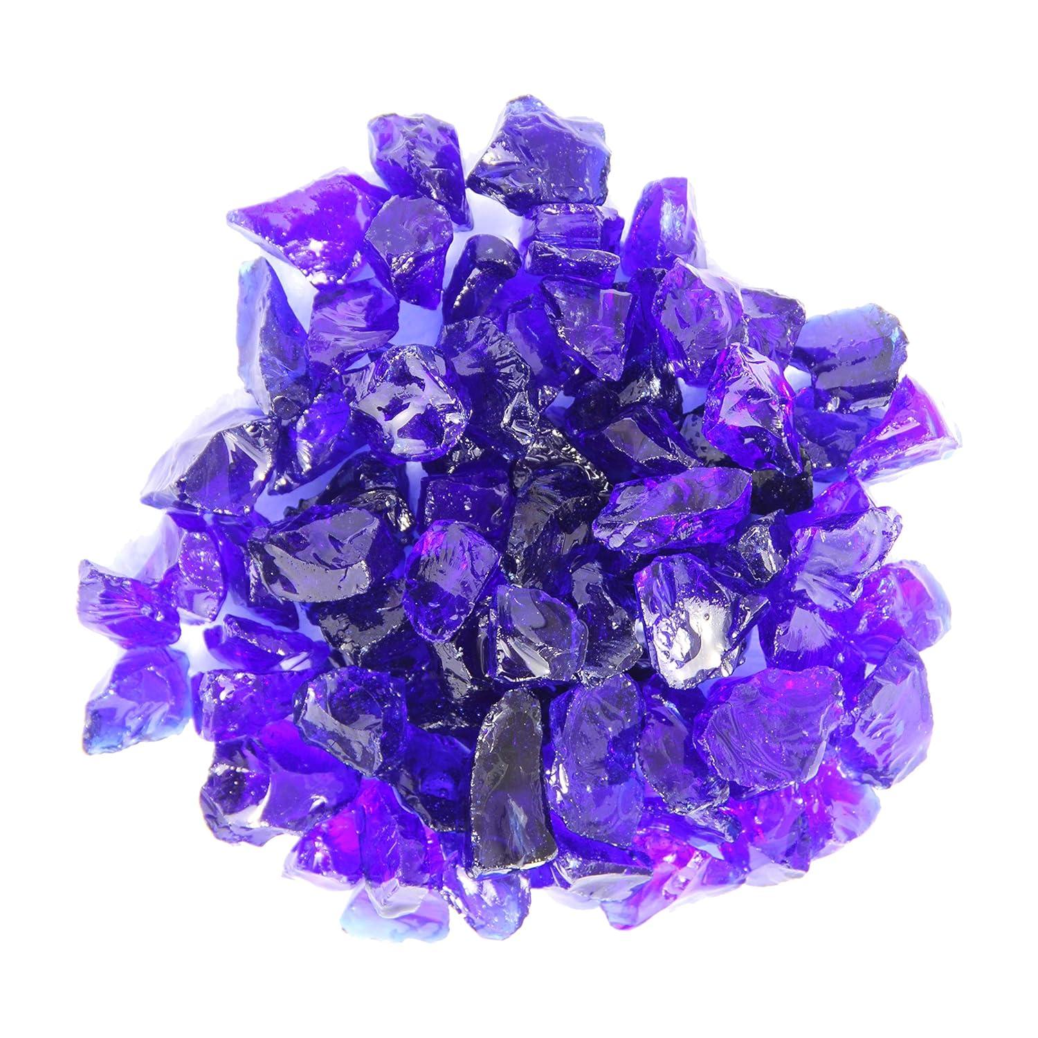 Highland Dunes Sundberg Recycled Fireglass & Reviews | Wayfair