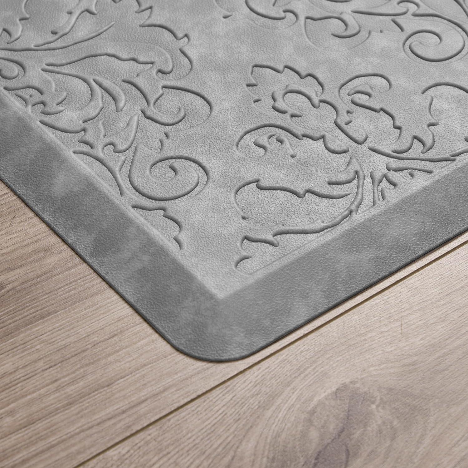 Chef Gear Embossed Soothing Comfort Anti-Fatigue Mat