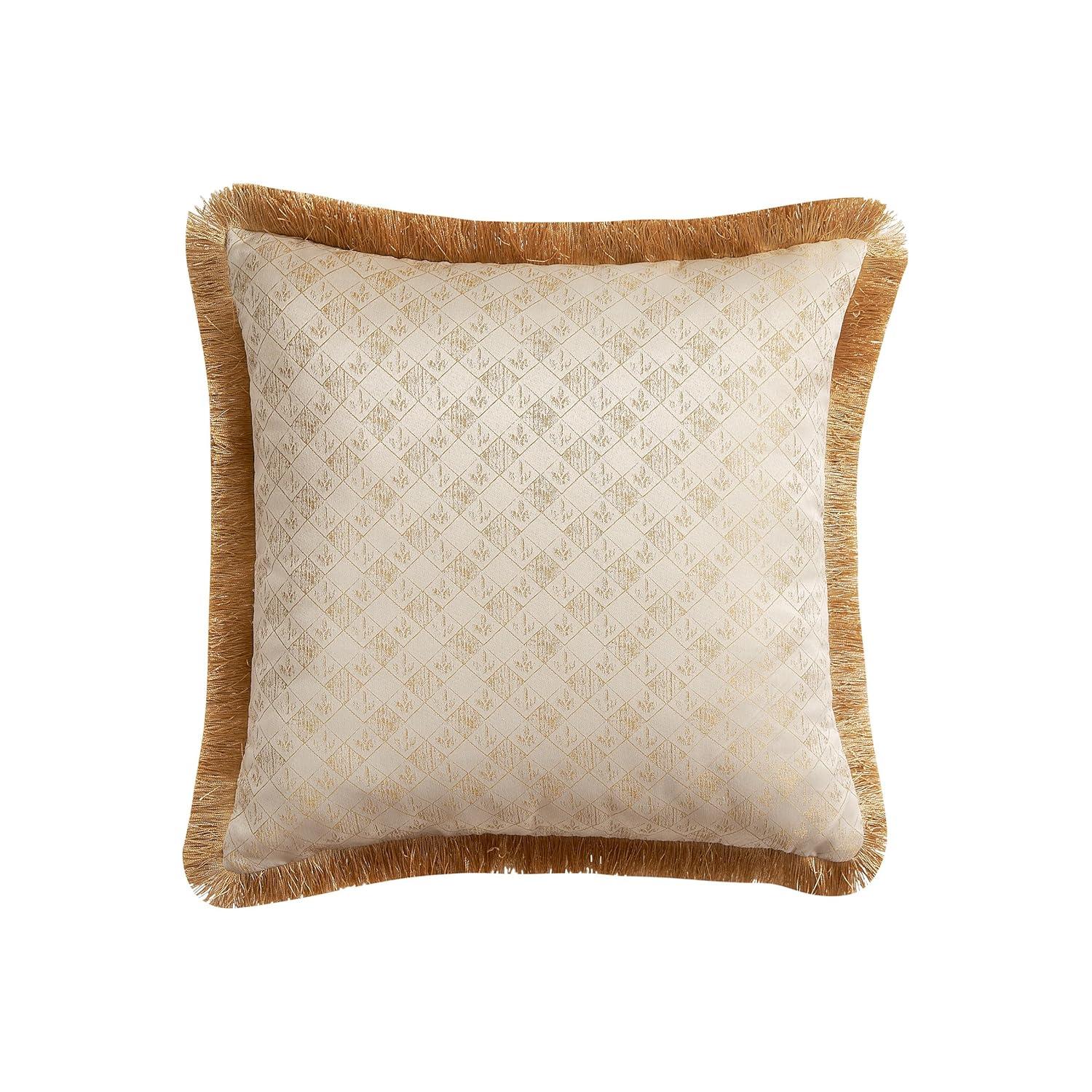 Tarmon Sateen Damask Comforter Set