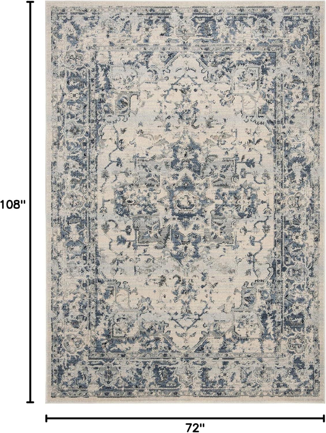 Charleston CHL411 Power Loomed Area Rug  - Safavieh