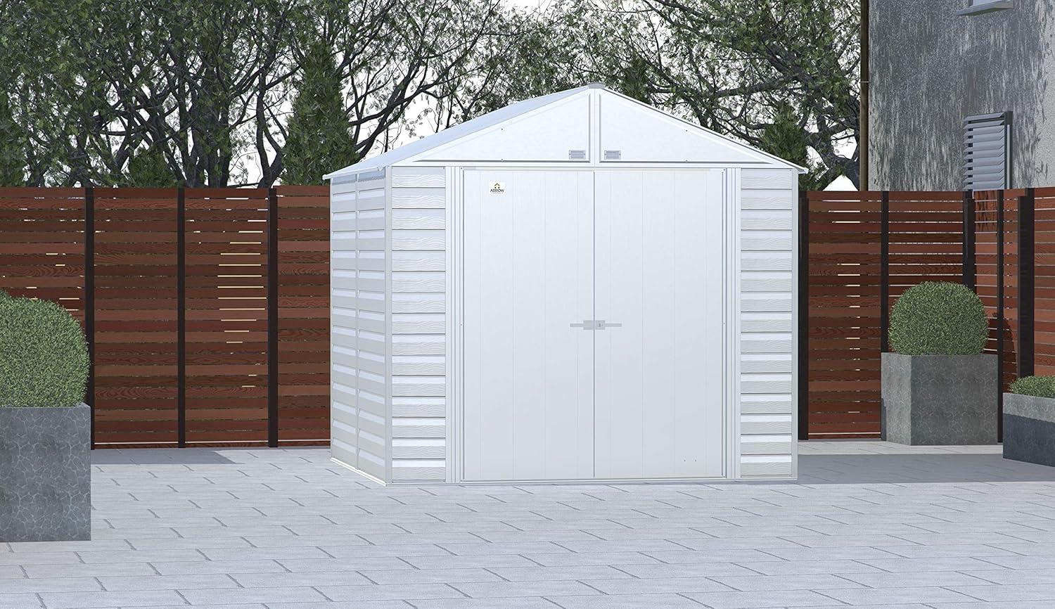 Arrow Metal Storage Shed