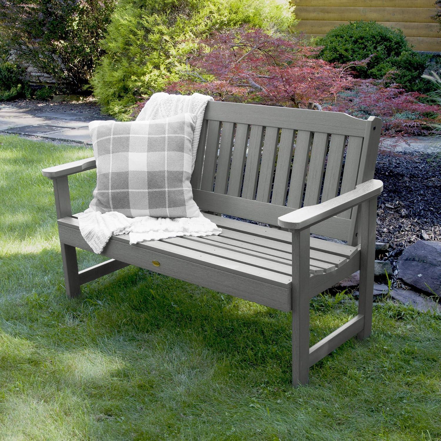 Lehigh Garden Bench - highwood