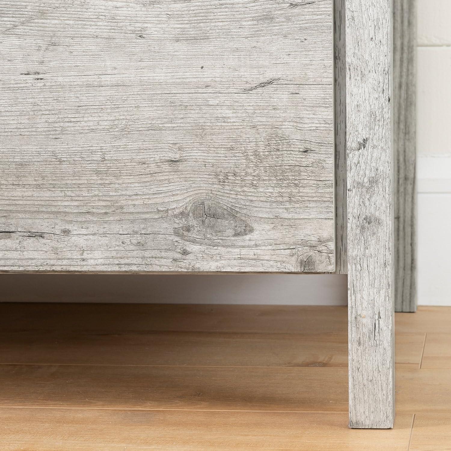 Gravity 6-Drawer Dresser