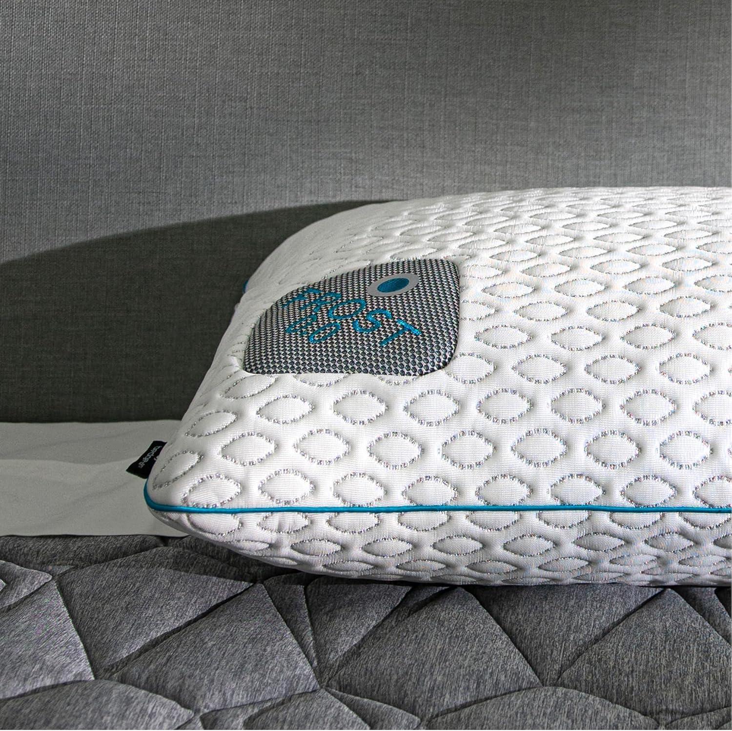 Bedgear Bedgear Frost Performance Pillow - Cooling Bed Pillow - All Sleep Positions
