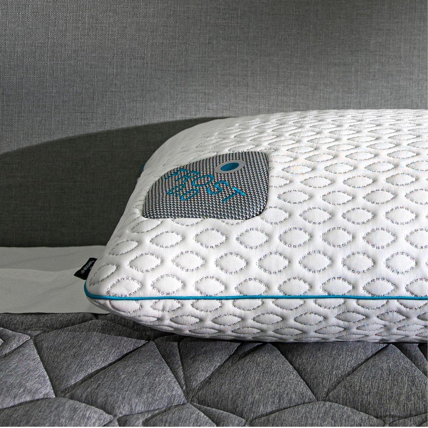 Bedgear Bedgear Frost Performance Pillow - Cooling Bed Pillow - All Sleep Positions