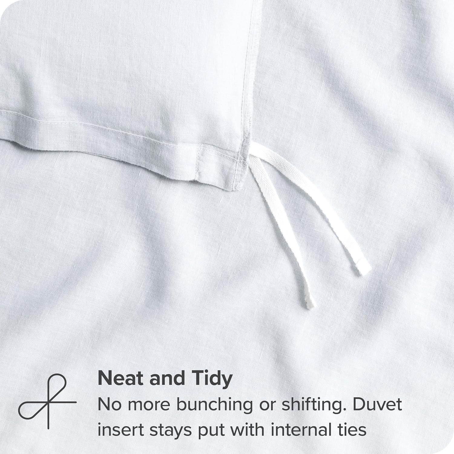 Linen Duvet Cover Set