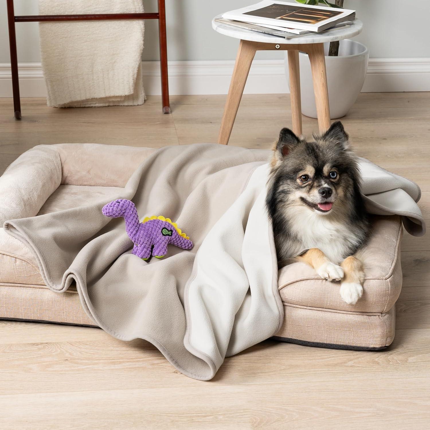 Fleece Polyester Pet Blanket