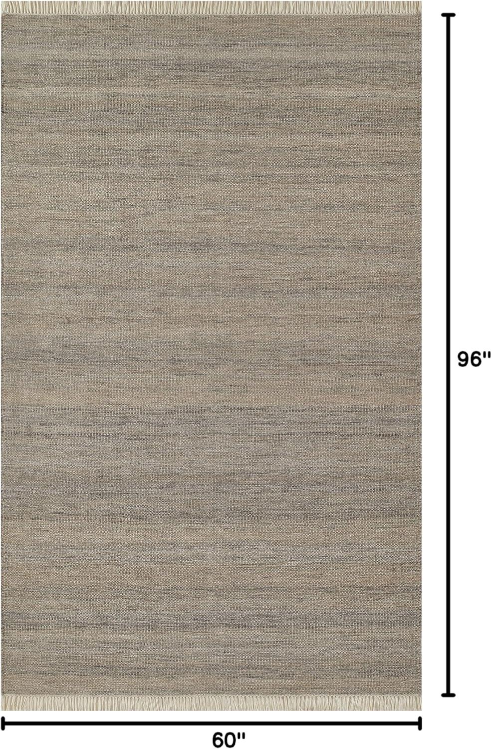 Mckenna Indoor / Outdoor Rug - Gray / 2' x 3'