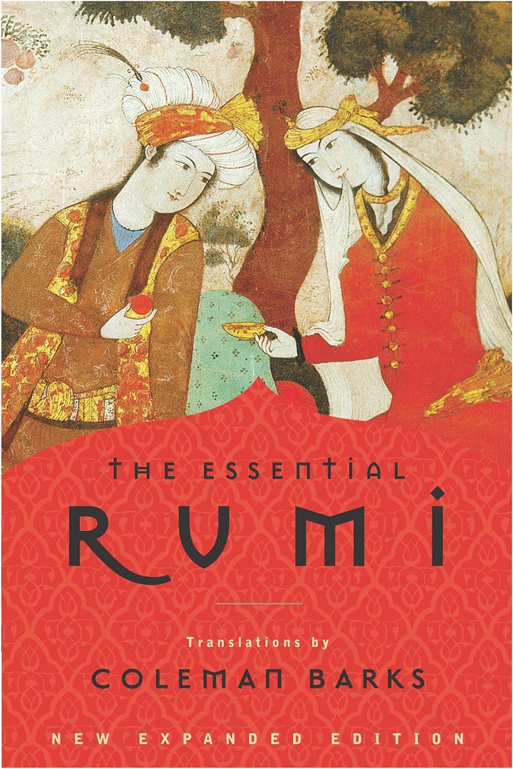 The Essential Rumi - Reissue - by Coleman Barks