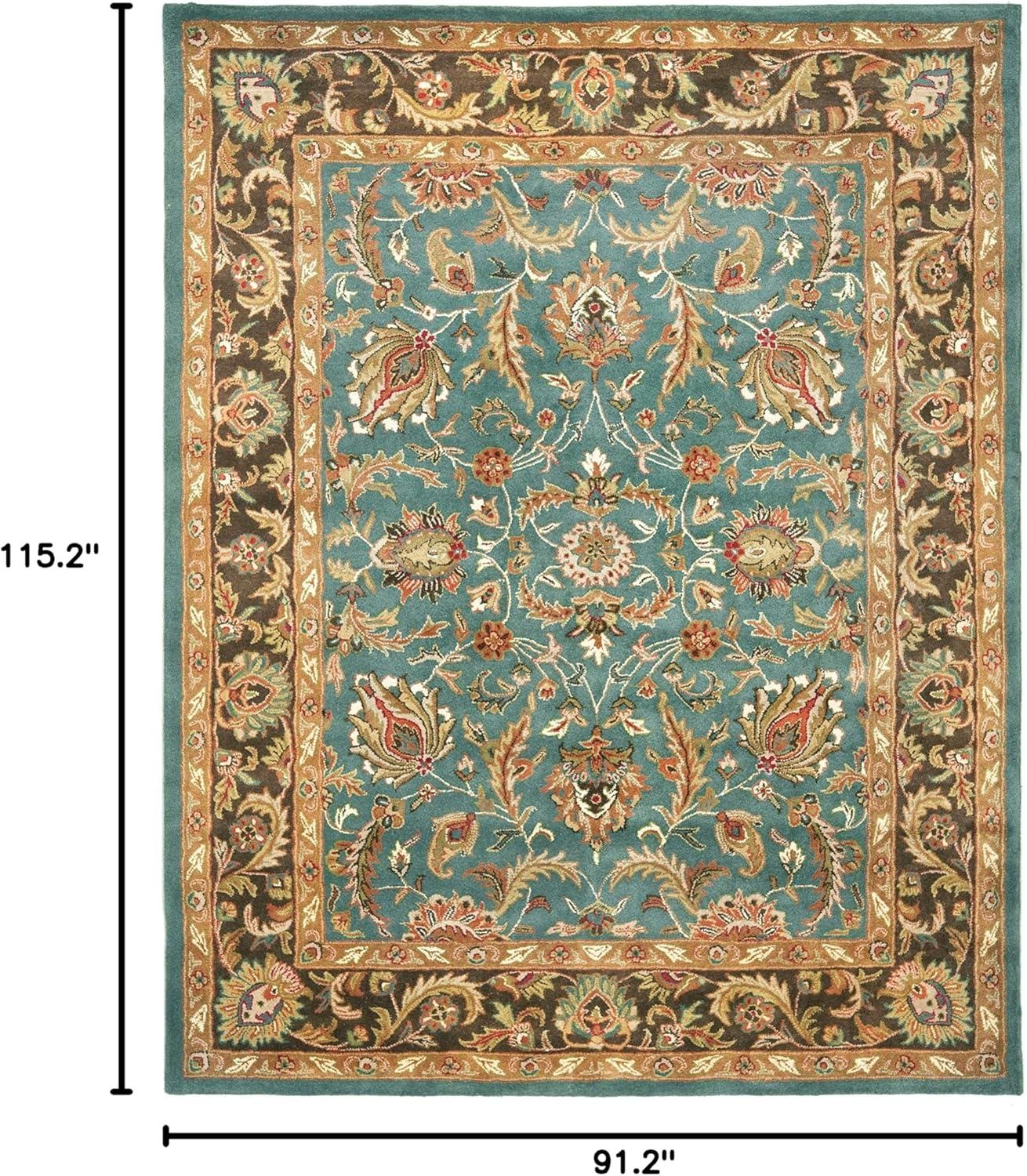 Heritage HG812 Hand Tufted Area Rug  - Safavieh