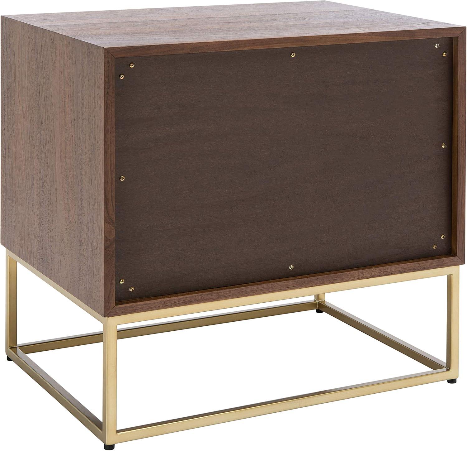 Everly Quinn Monadnoc 24.2'' W Nightstand