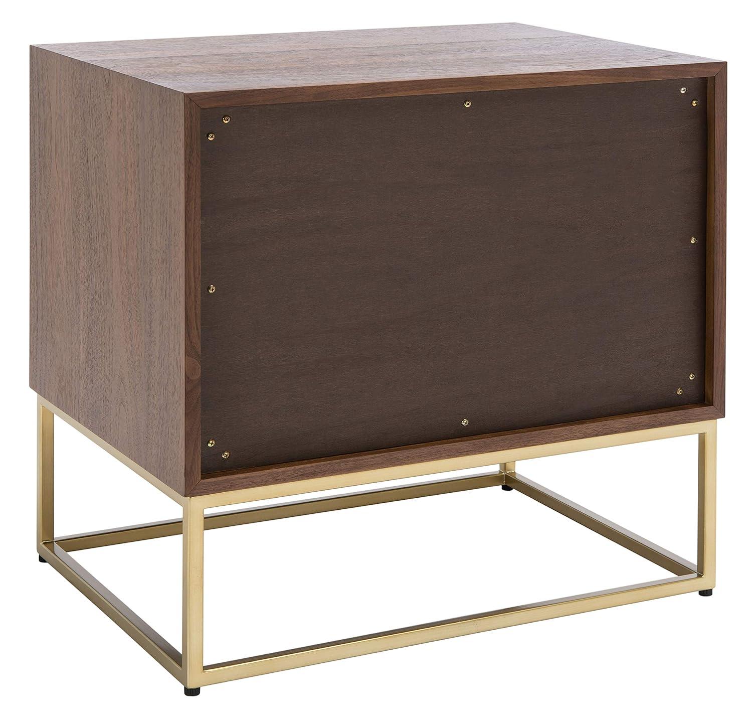 Everly Quinn Monadnoc 24.2'' W Nightstand