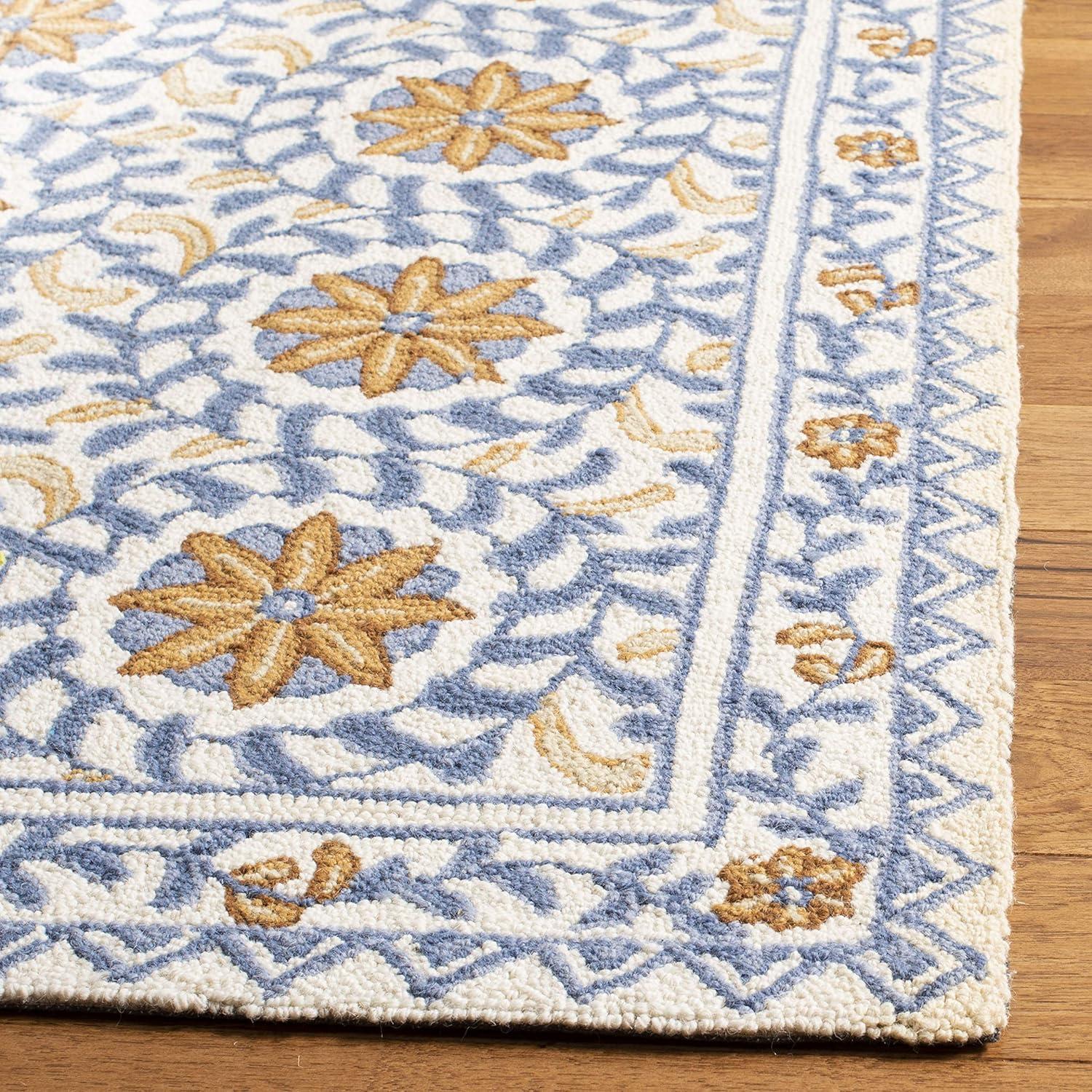 Chelsea HK150 Hand Hooked Area Rug  - Safavieh