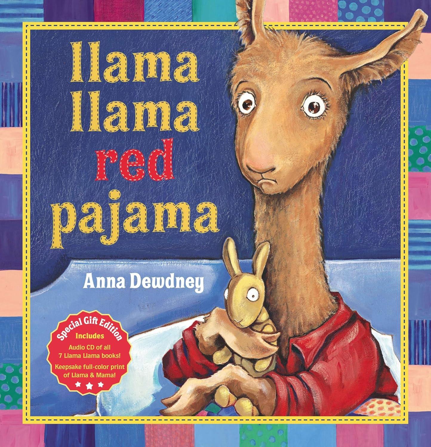 Llama Llama Red Pajama Hardcover Gift Edition