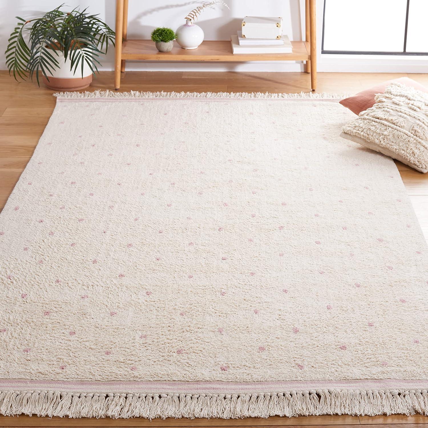 Easy Care ECR212 Hand Woven Machine Washable Area Rug  - Safavieh