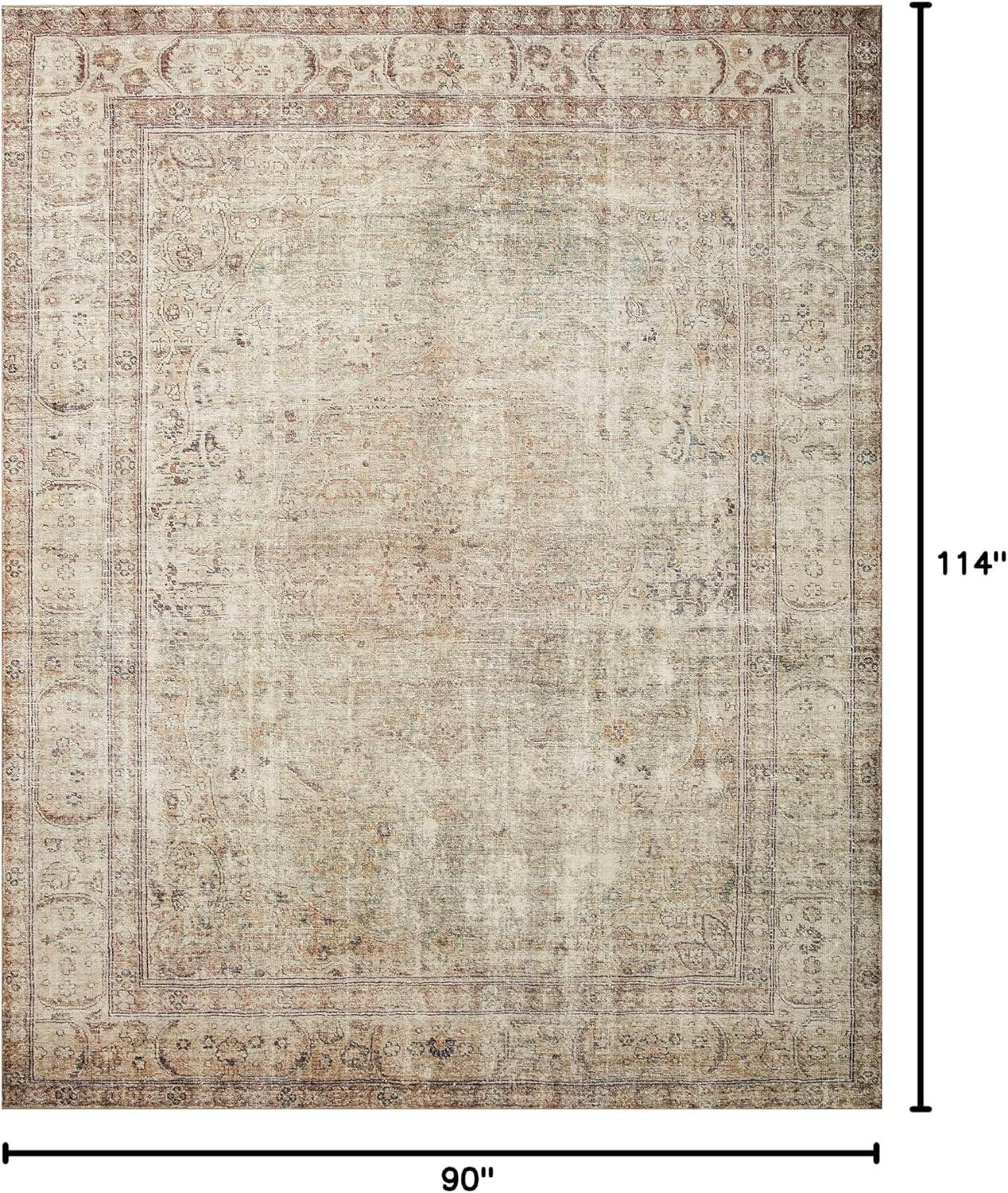 Loloi II Loloi Margot Antique/Sage Area Rug feat. CloudPile & Reviews | Joss & Main