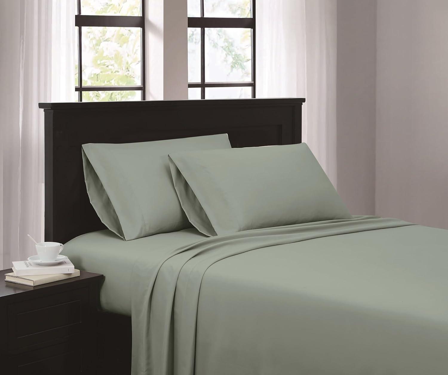 Truly Soft Everyday Microfiber Sheet Set