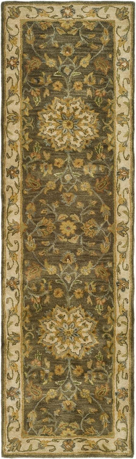 Heritage HG954 Hand Tufted Area Rug  - Safavieh