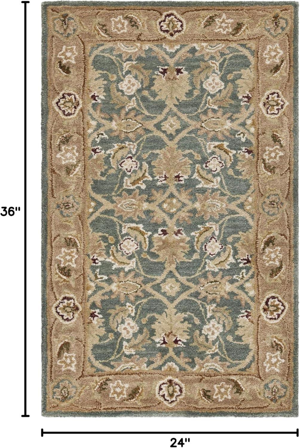 Anatolia AN549 Hand Tufted Area Rug  - Safavieh