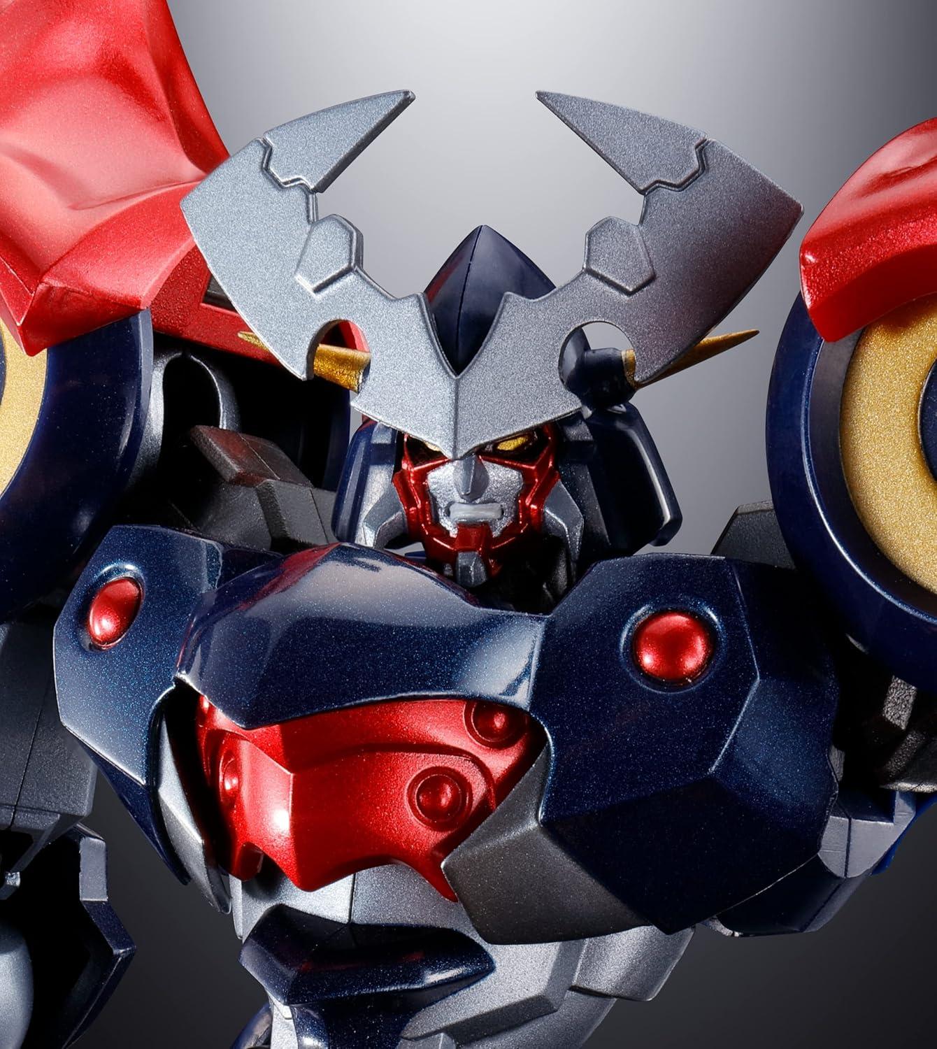 Bandai - Tamashii Nations - Super Robot Wars: Original Generations - SOUL OF CHOGOKIN - GX-46R Dygenguar & Aubenseiter Set