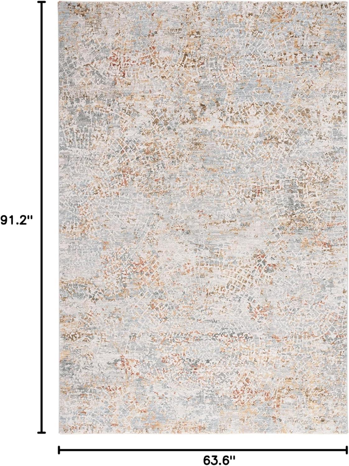 Adrianna ADN204 Power Loomed Area Rug  - Safavieh