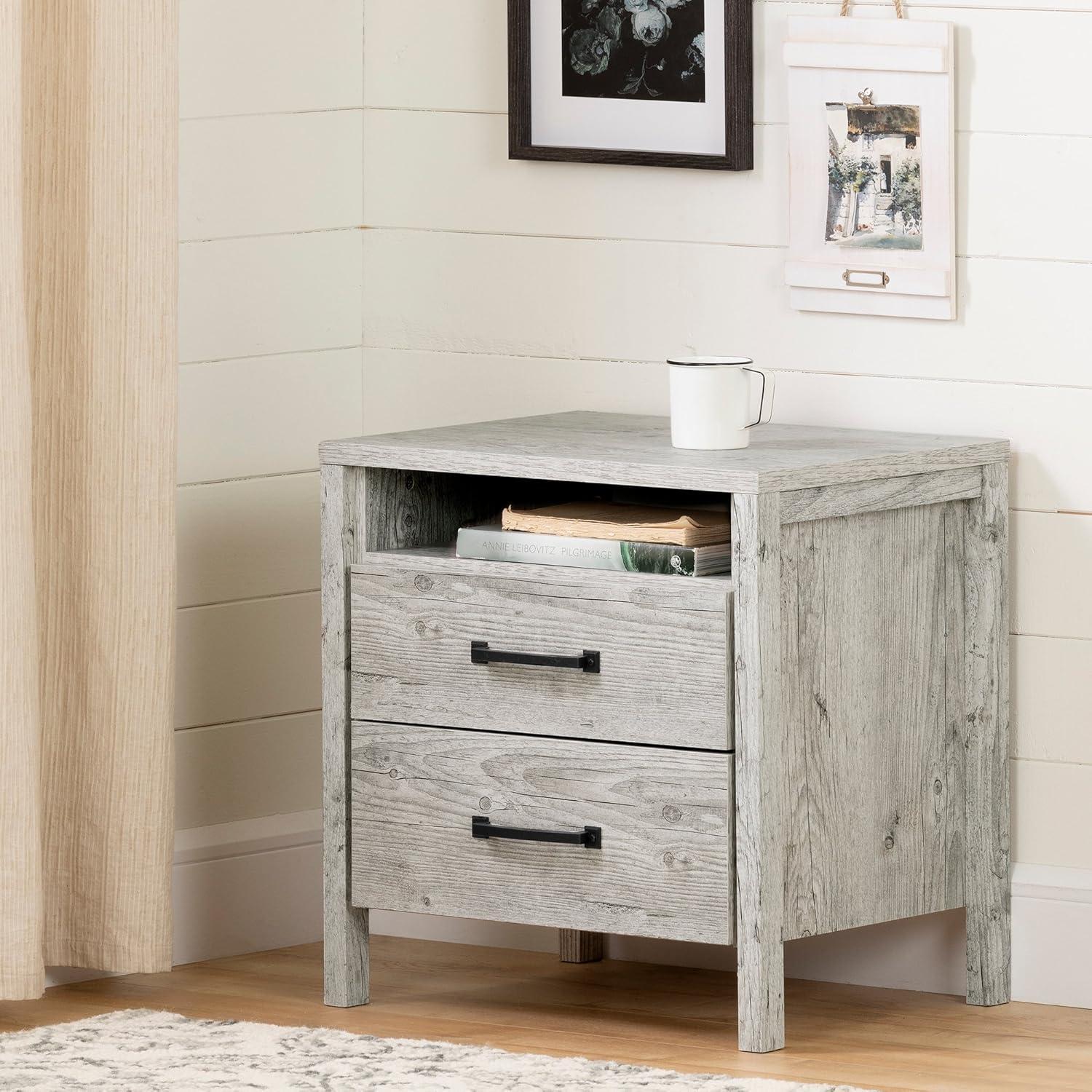 Gravity 2 - Drawer Nightstand