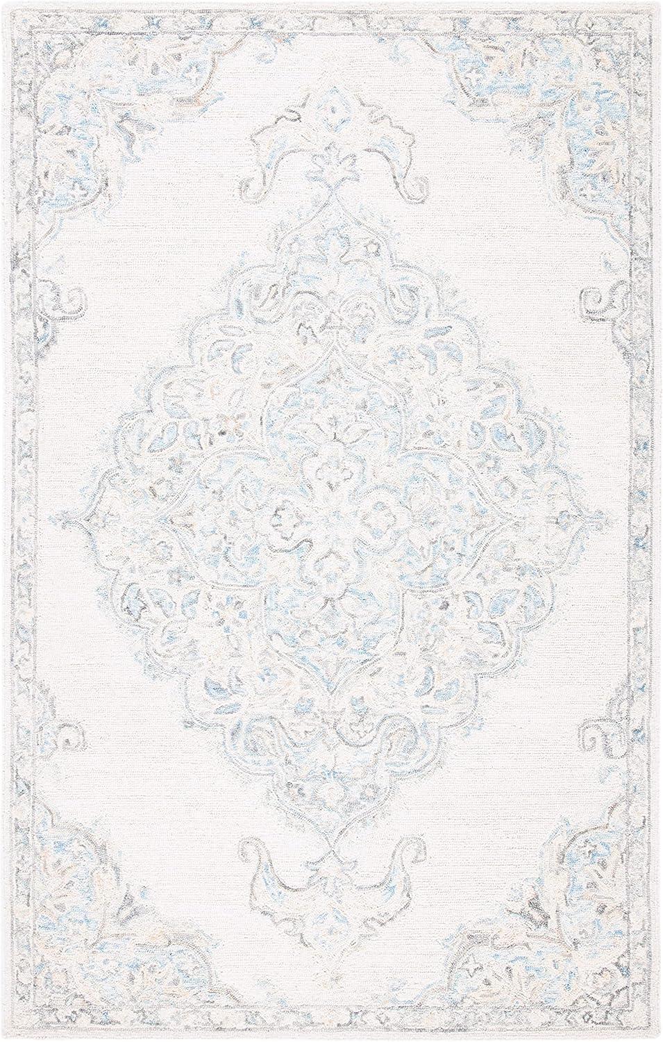 Micro-Loop MLP516 Hand Tufted Area Rug - Safavieh