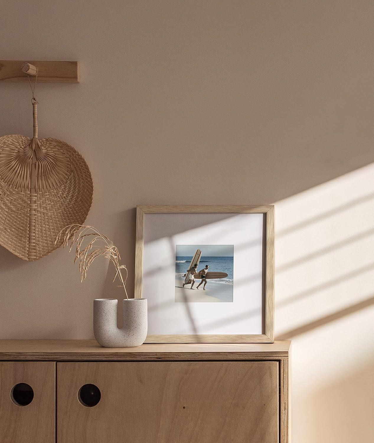 Haus and Hues Darious Wood Picture Frame & Reviews | Wayfair