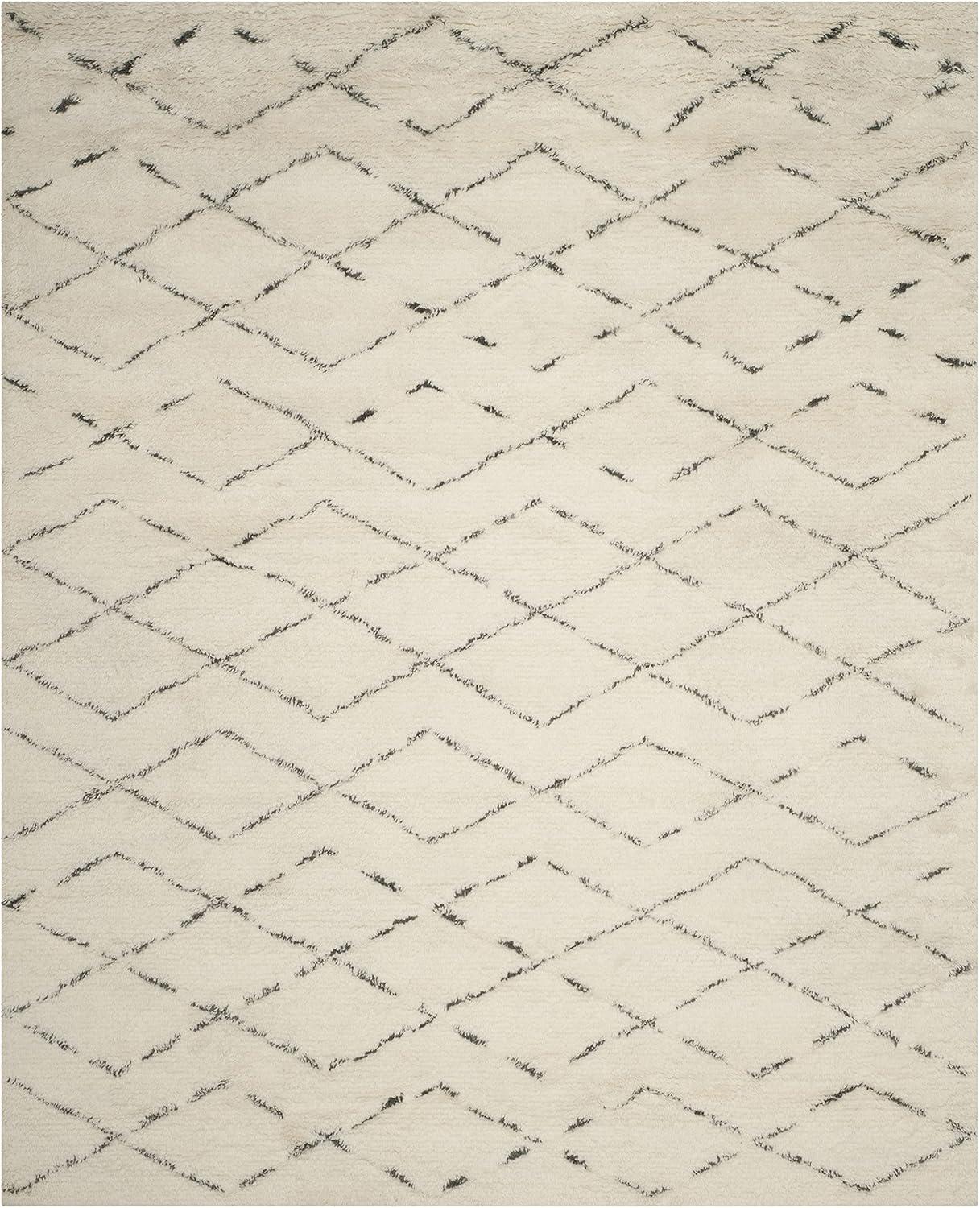 Casablanca CSB847 Hand Tufted Area Rug  - Safavieh