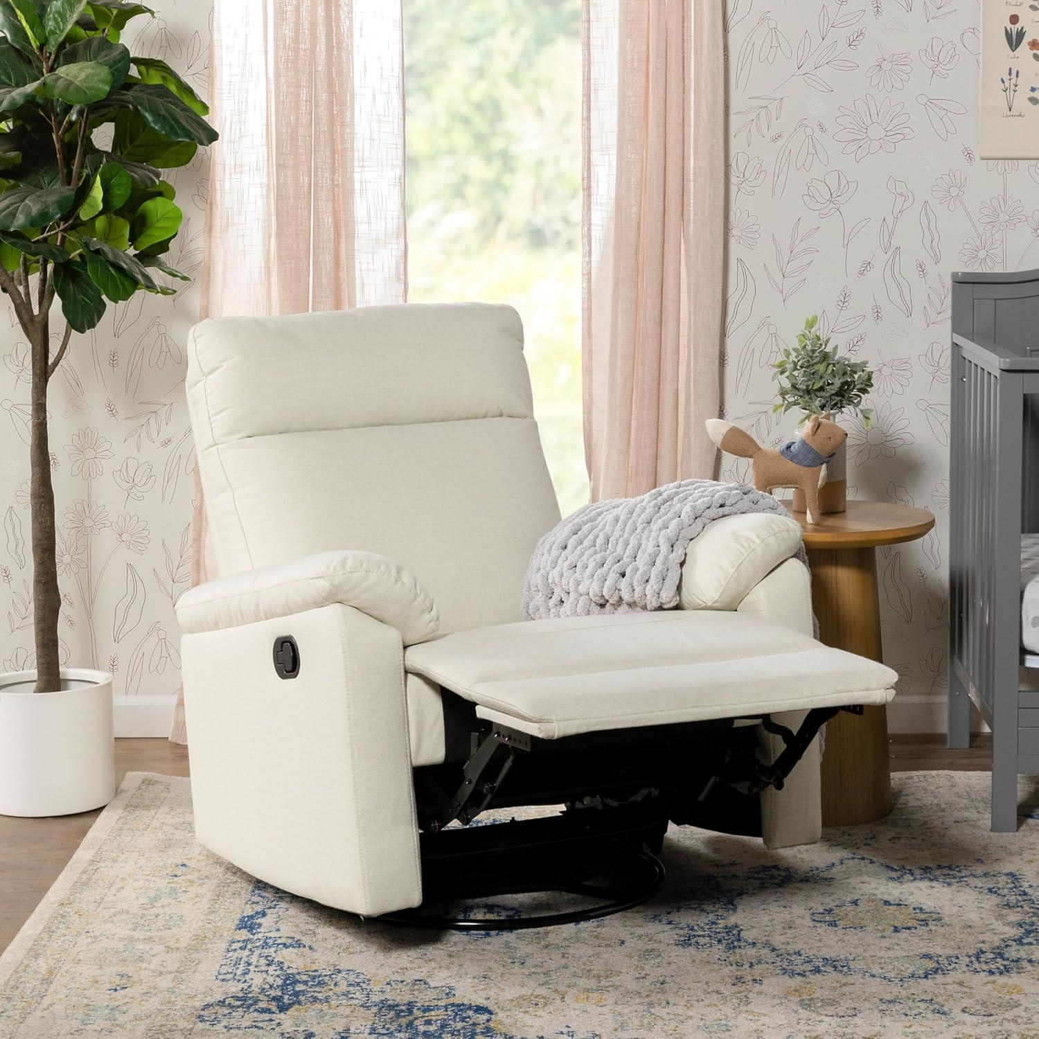 Suzy Recliner And Swivel Glider