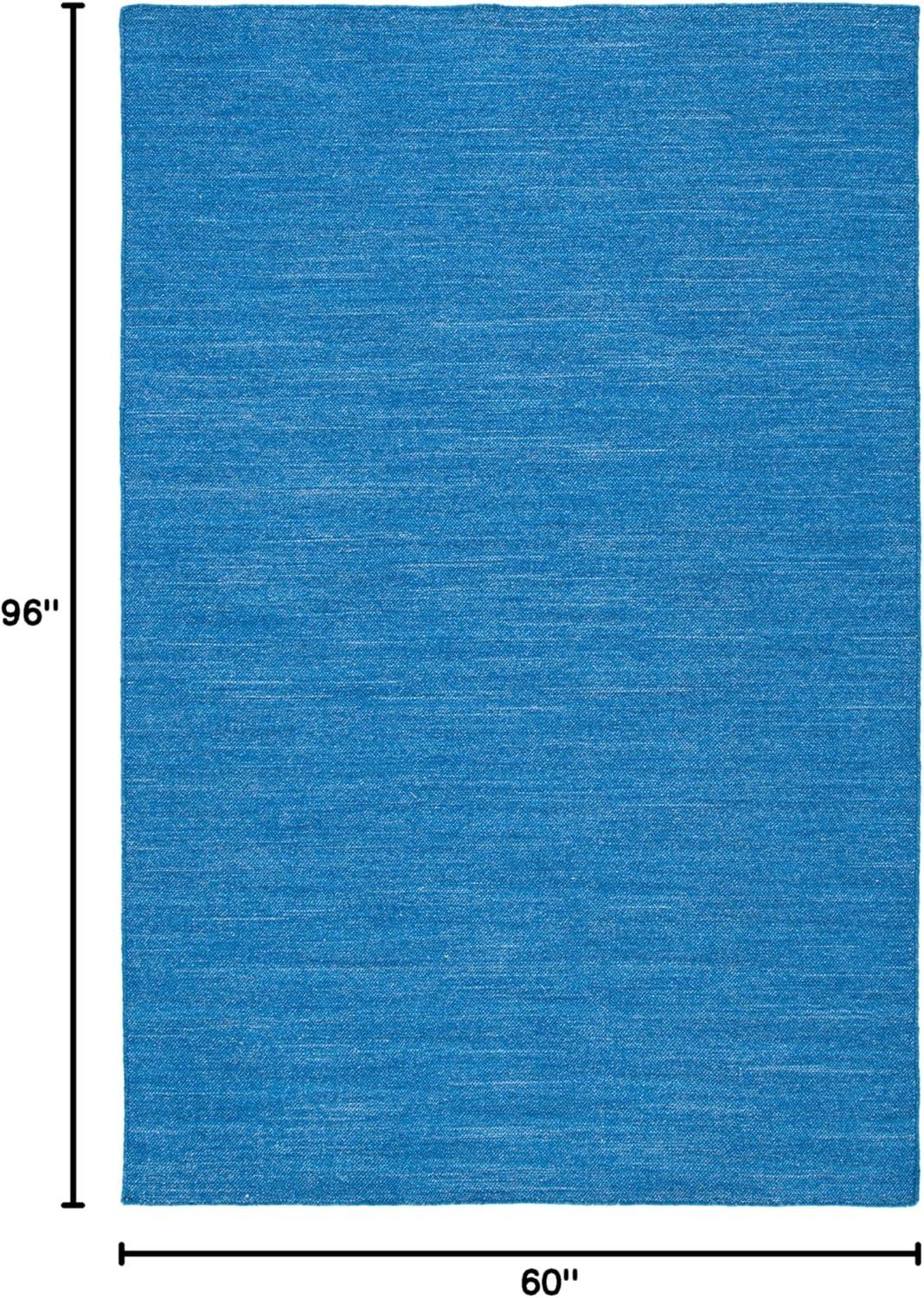 Highland Dunes Grice Hand Woven New Zealand Wool Solid Color Rug