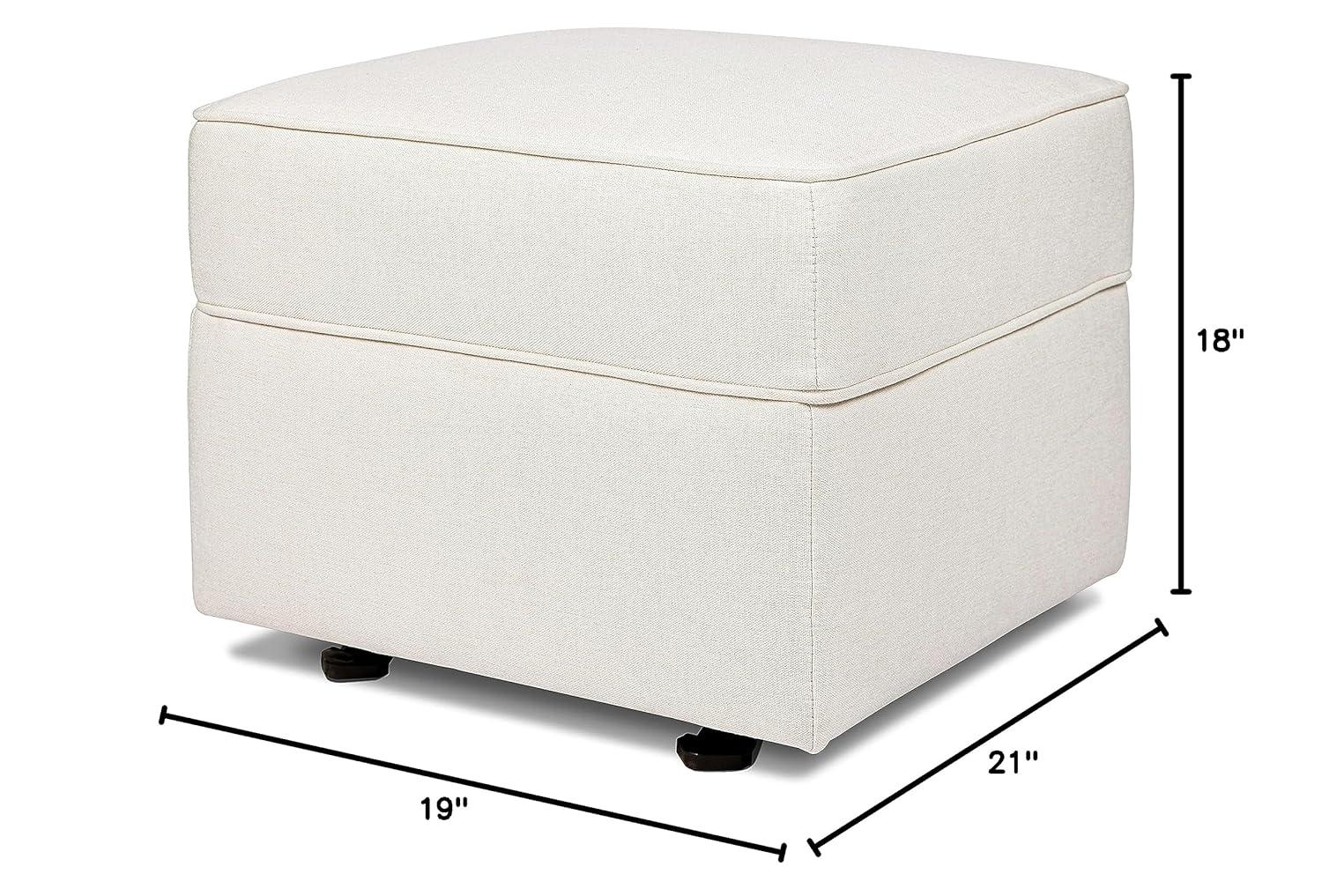 Alden Upholstered Ottoman