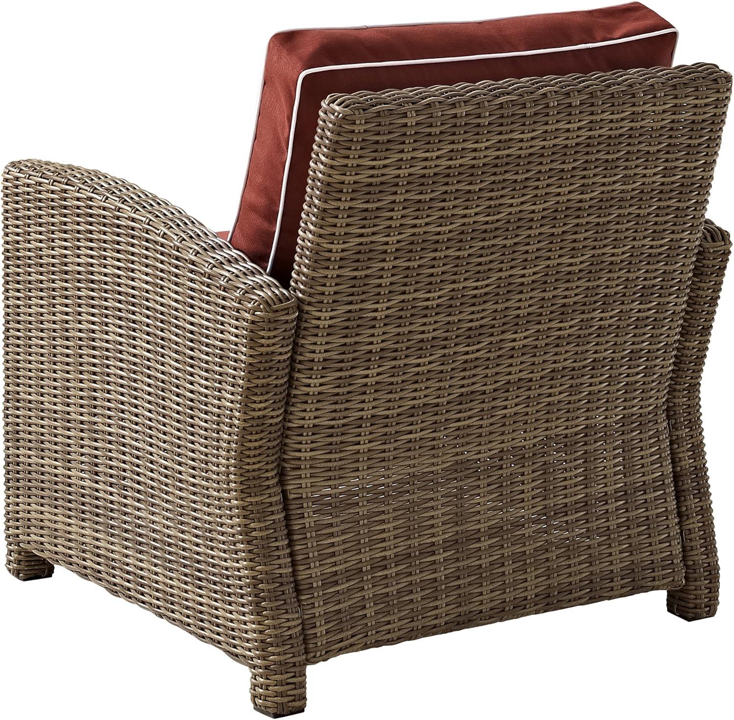 Bradenton Outdoor Armchair - Crosley