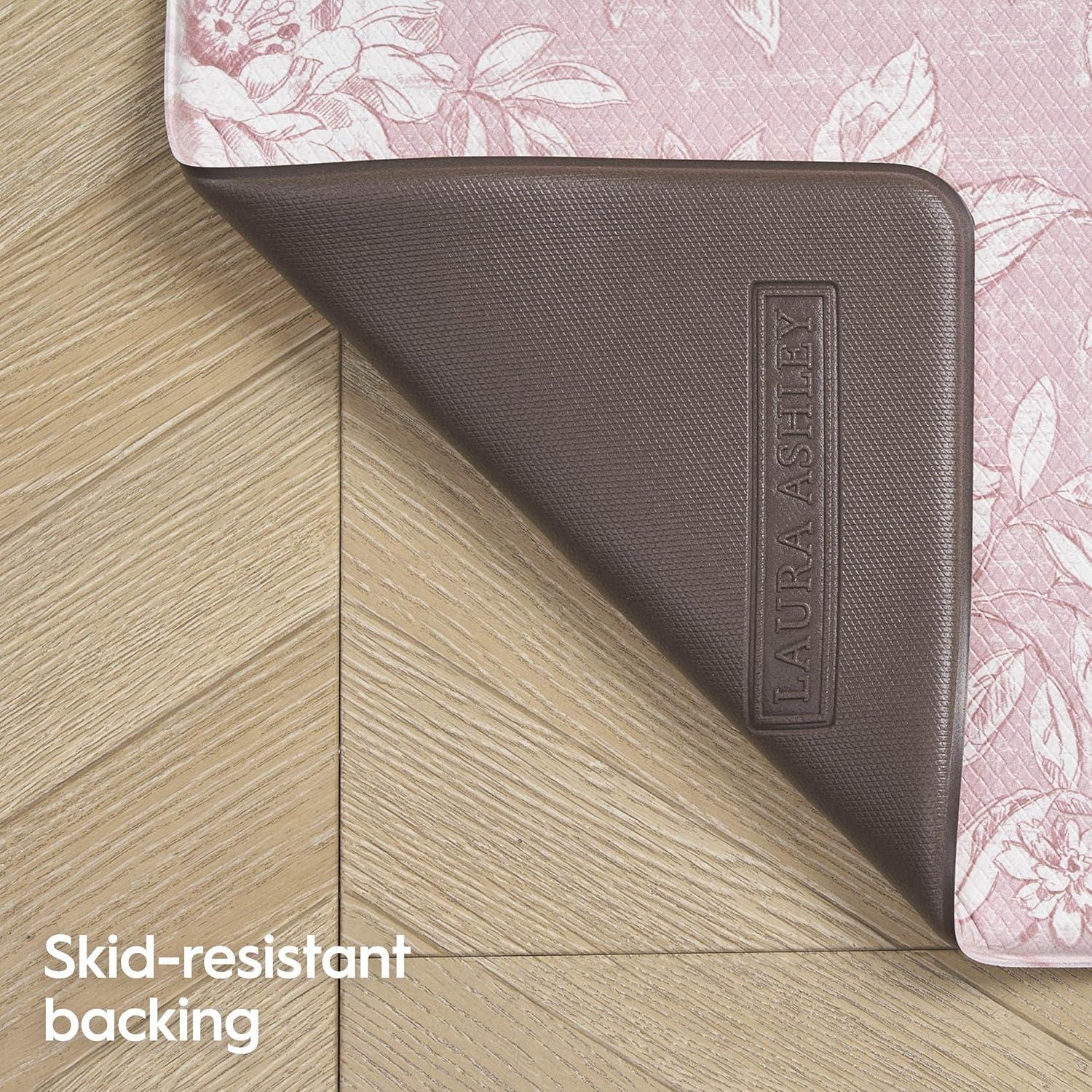 Laura Ashley Laura Ashley Iris Comfort Standing Anti-Fatigue Mats