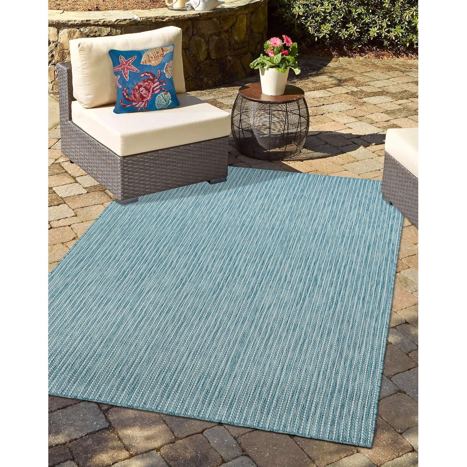 Liora Manne Marina No Decorative Addition Indoor/Outdoor Throw Pillow