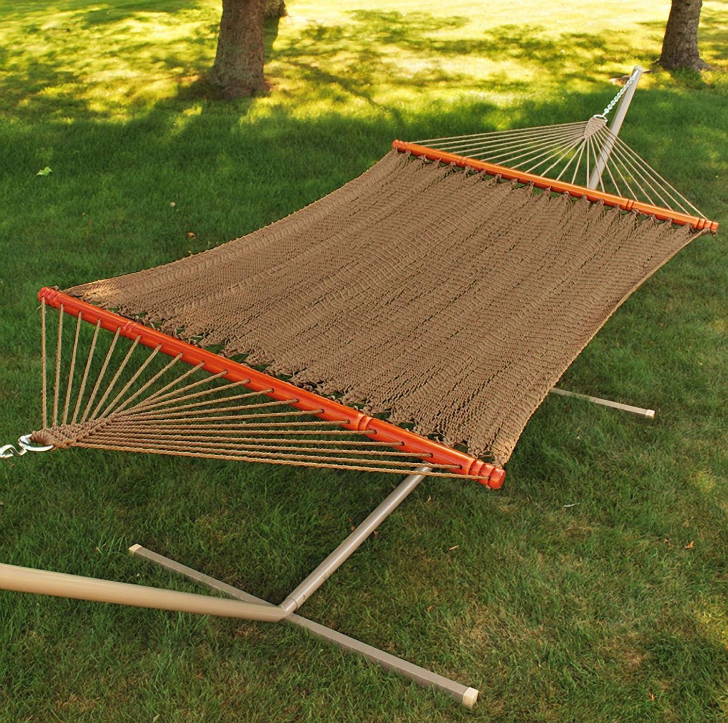 1 Person Spreader Bar Hammock