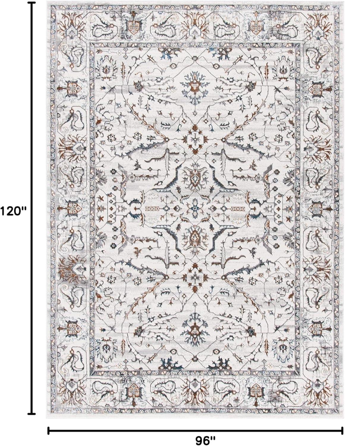 Sonoma SON350 Power Loomed Area Rug  - Safavieh