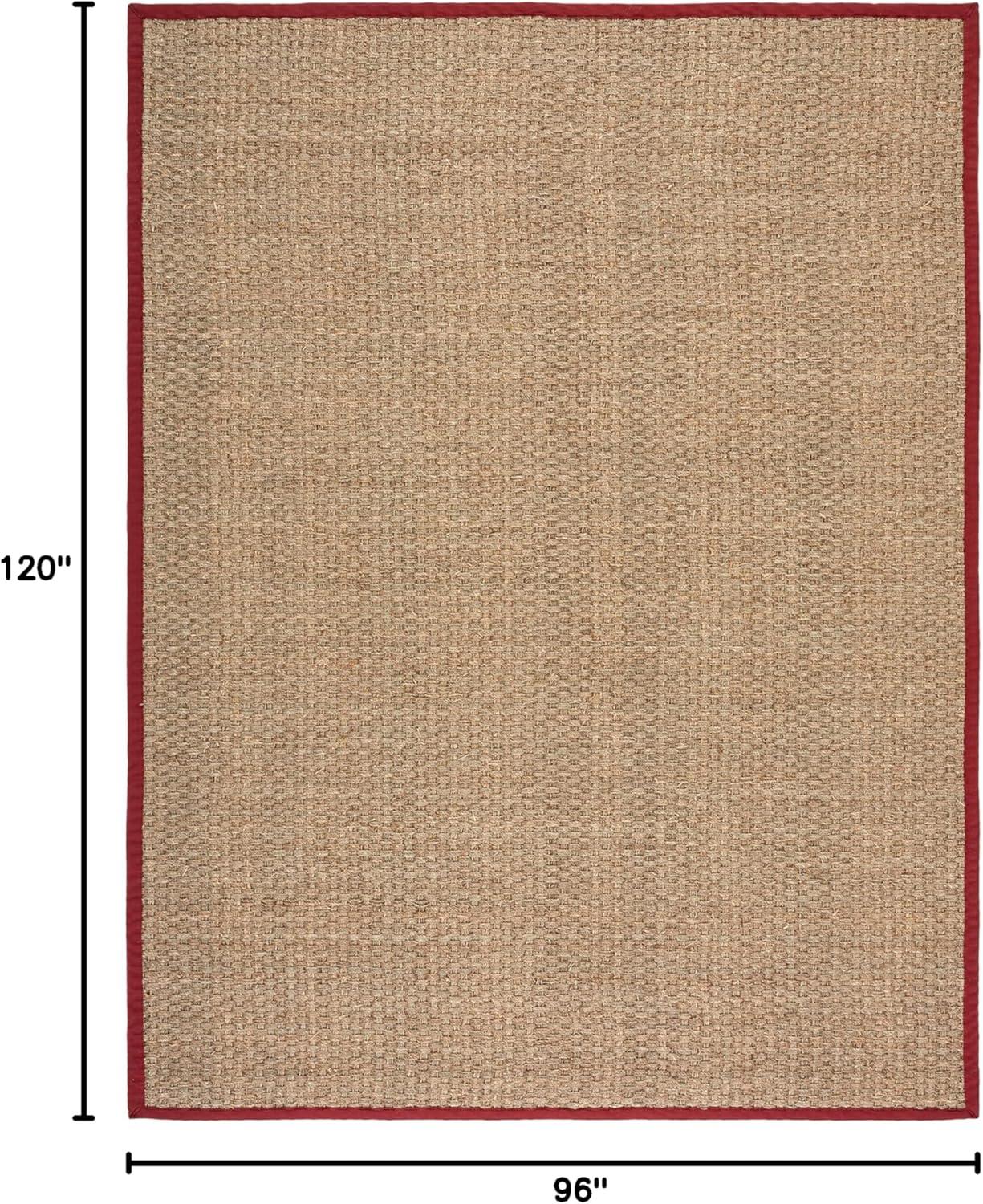 Natural Fiber NF114 Area Rug  - Safavieh