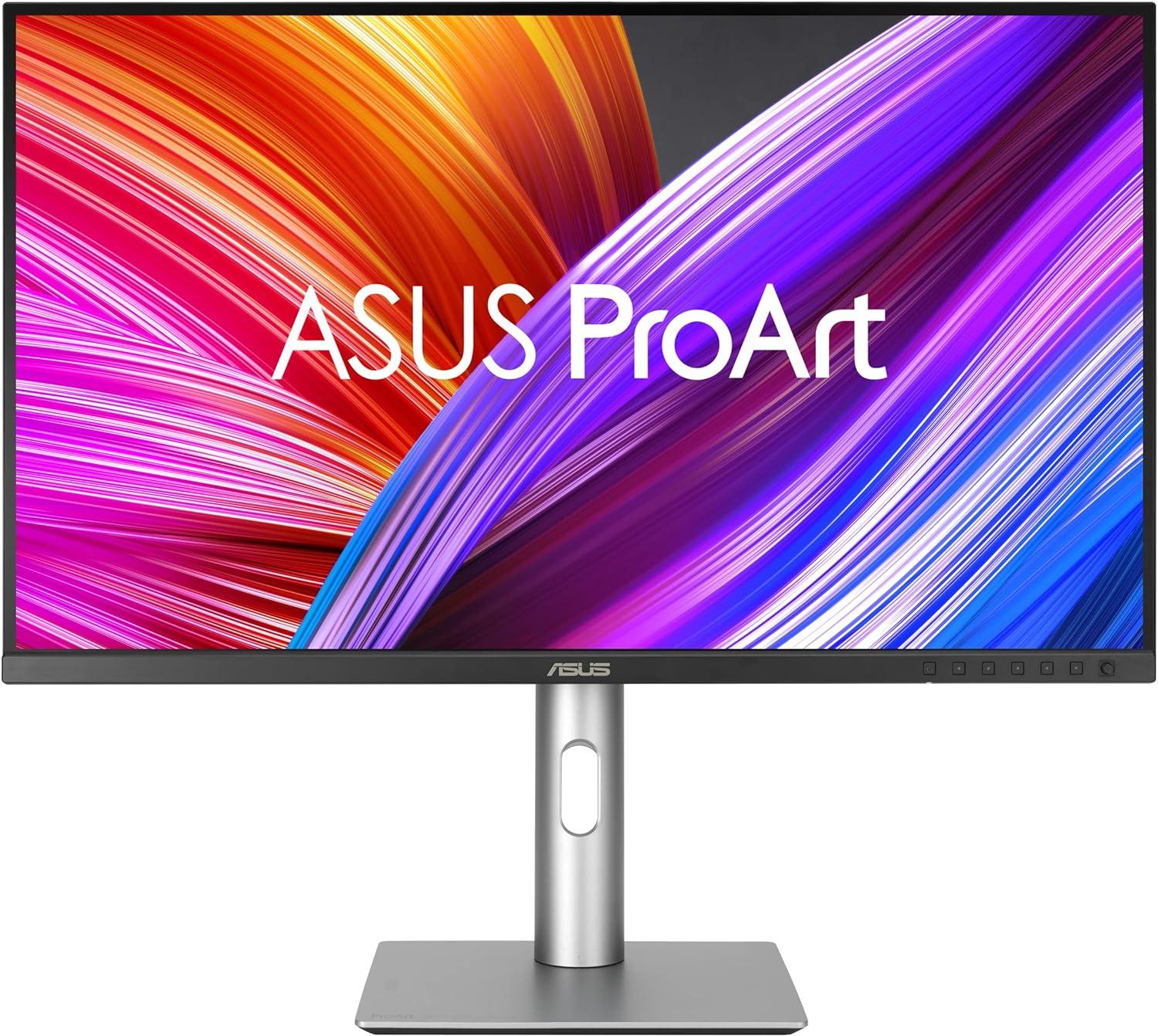 ASUS ProArt 27" 4K HDR IPS Monitor with USB-C