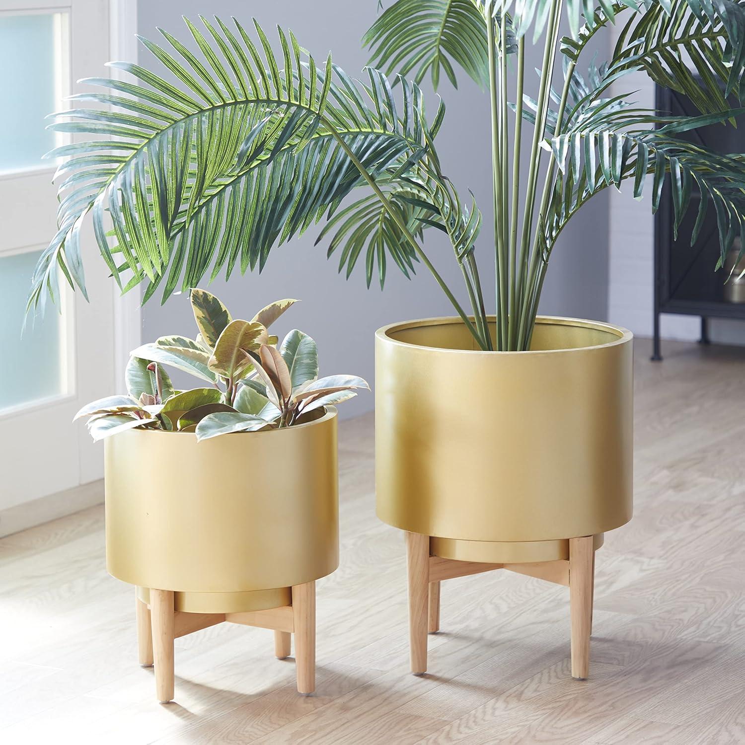 2-Piece Pot Planter