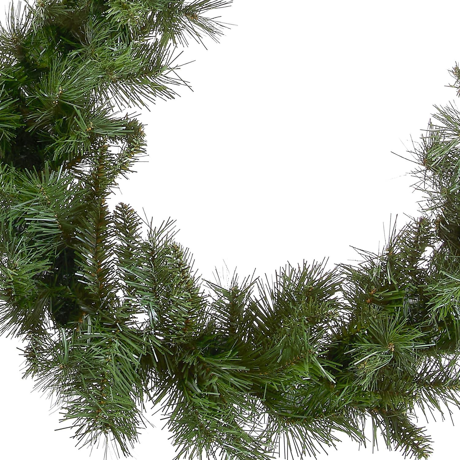 National Tree Company Artificial Christmas Garland, Green, Winchester Pine, Christmas Collection, 9 Feet