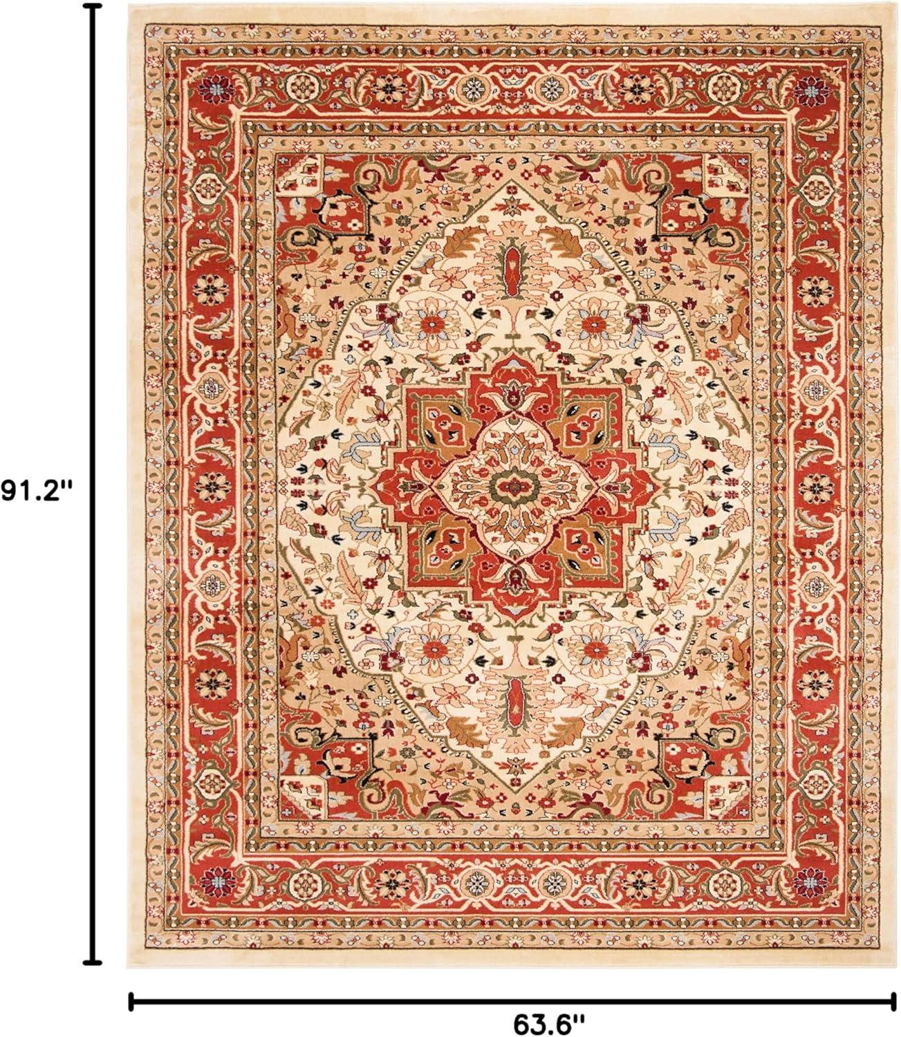 Lyndhurst LNH330 Power Loomed Rugs - Safavieh