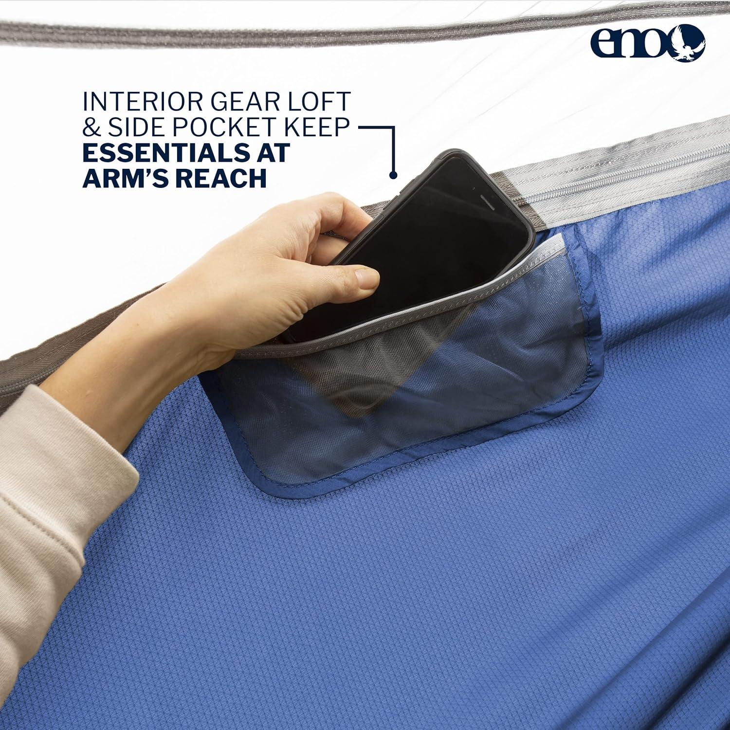 ENO- Eagles Nest Outfitters Junglenest Camping Hammock