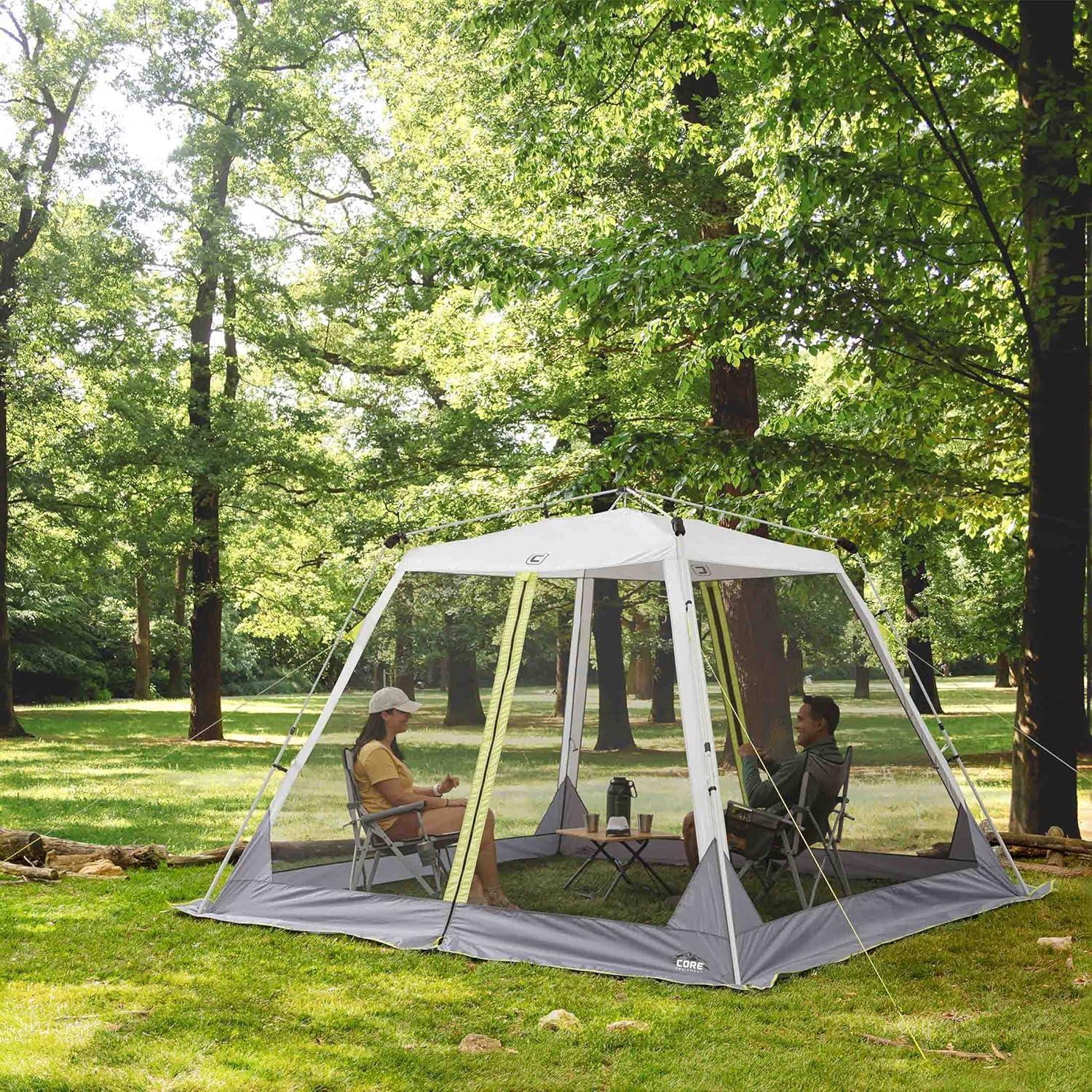 Core Equipment 10' x 10' Screen House