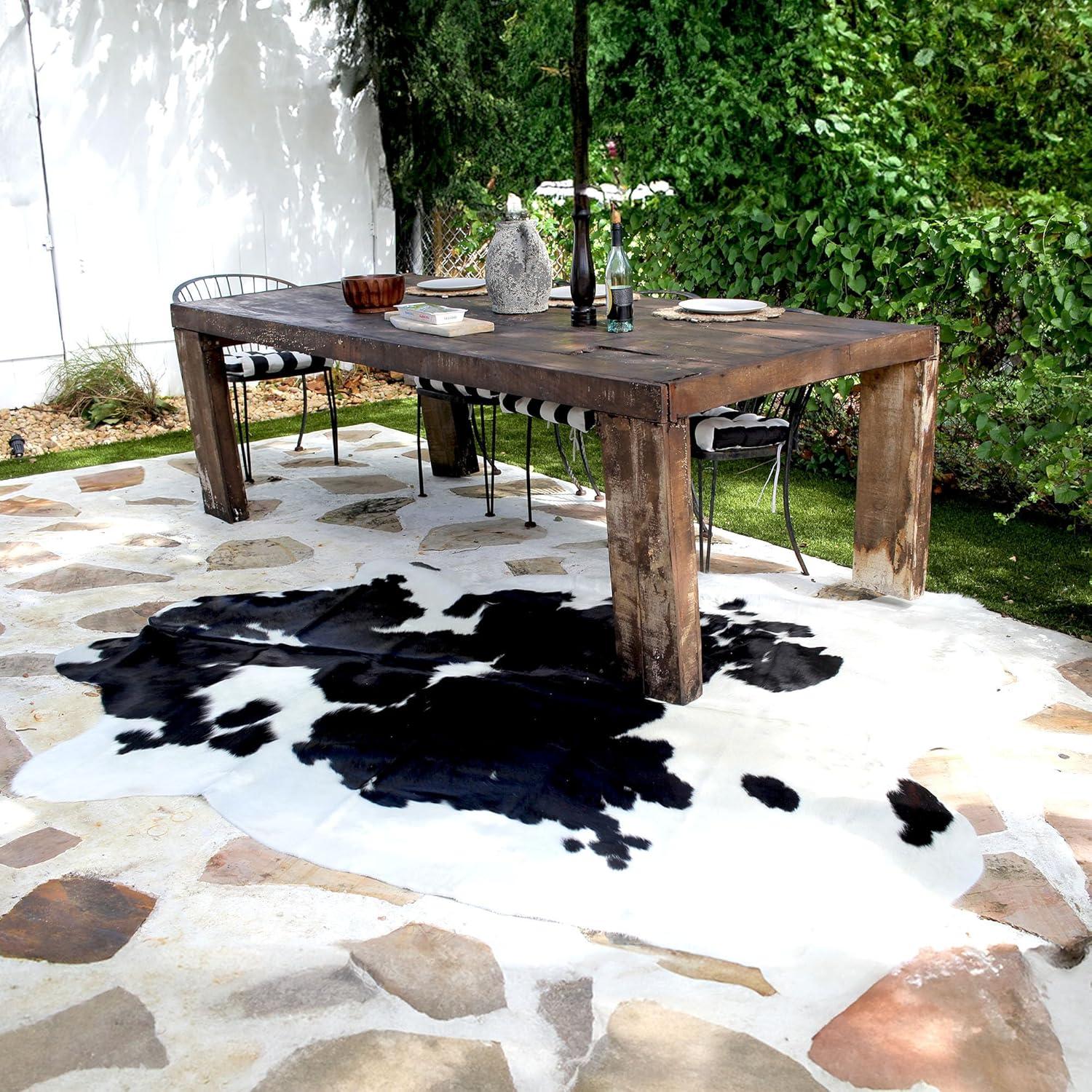 Cowhide Rug